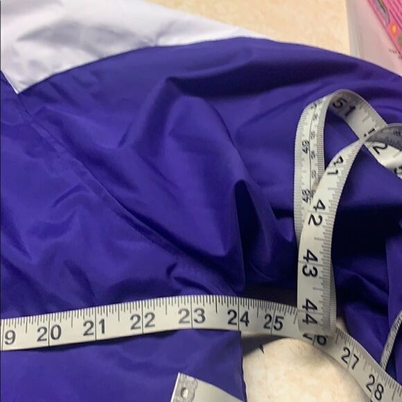 Holloway Lined Windbreaker Jacket Sz M NWT - Picture 5 of 8